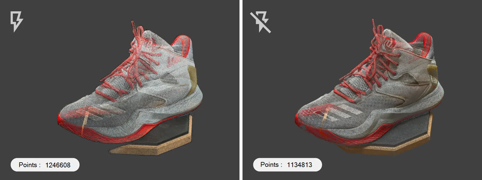 Flash-Photogrammetry-Dense-Point-Cloud