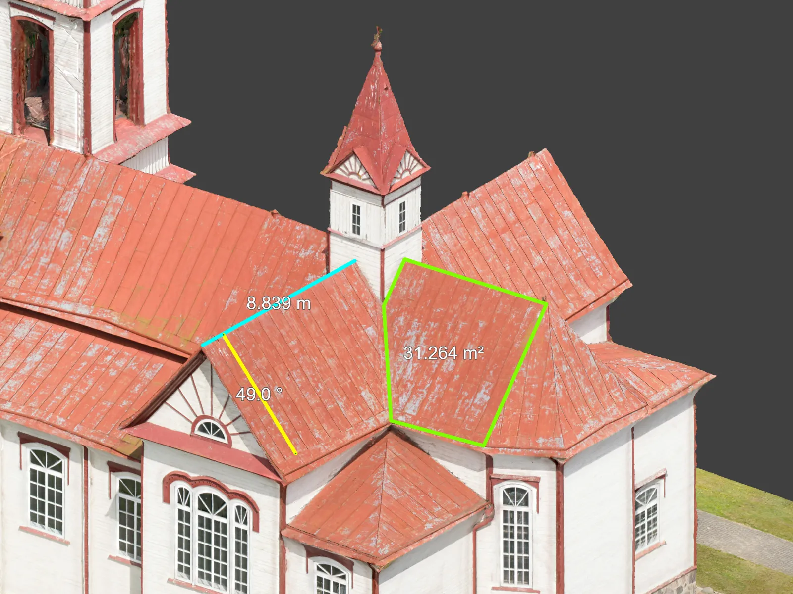 DJI-Mavic-4-pro-Photogrammetry-Pixpro-Measurements