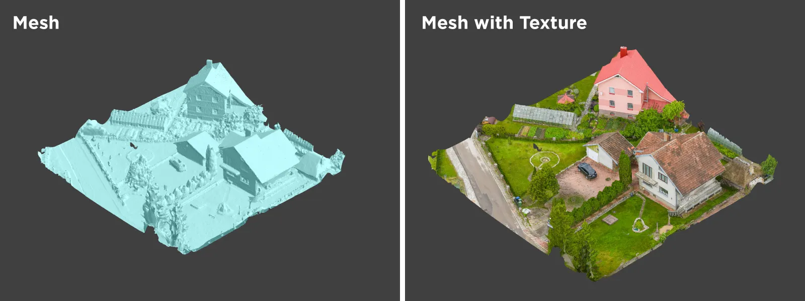 Mavic-4-Pro-Roof-Photogrammetry-Mesh-and-Texture