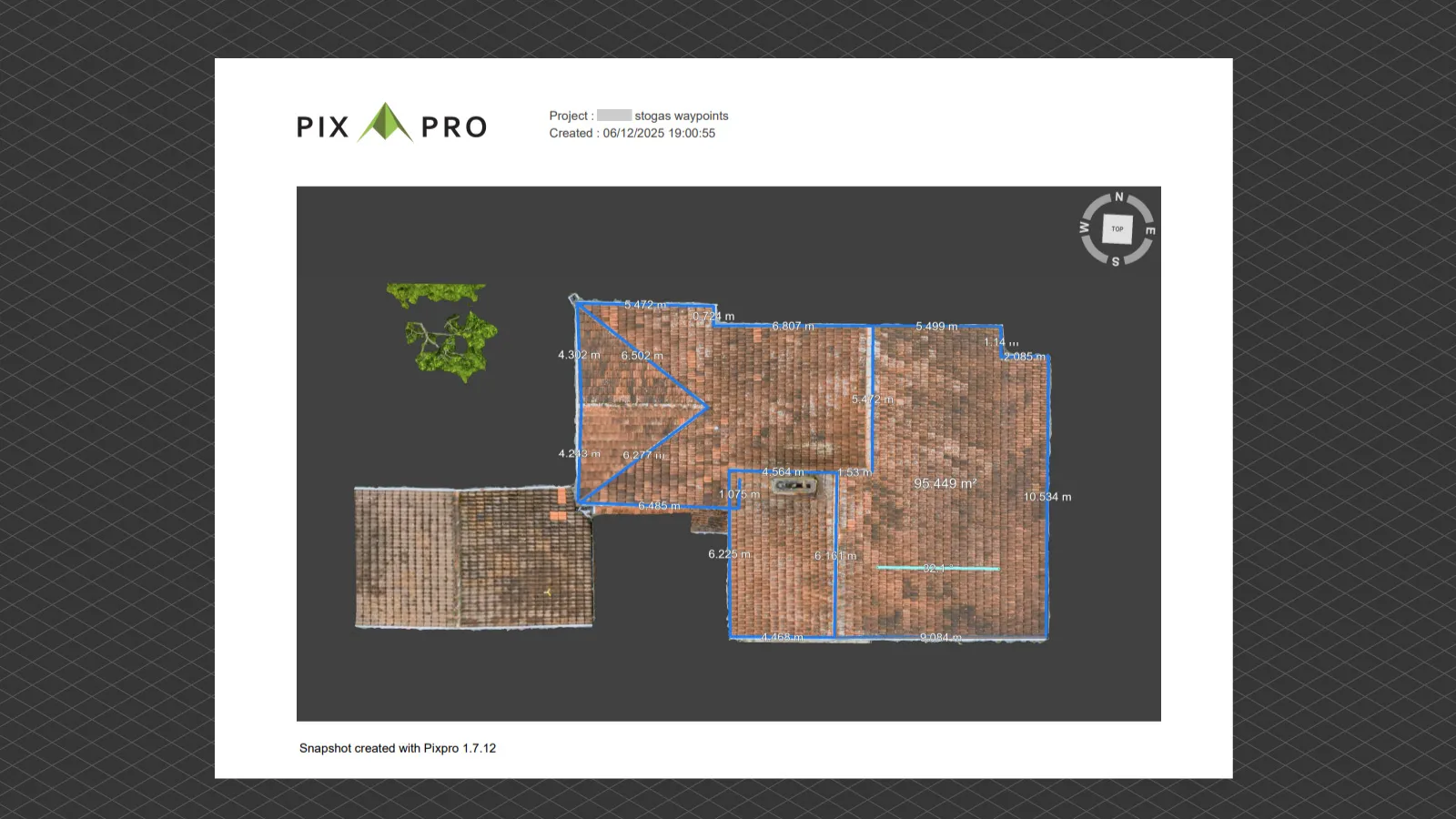 Mavic-4-Pro-Roof-Photogrammetry-Pixpro-Snapshot