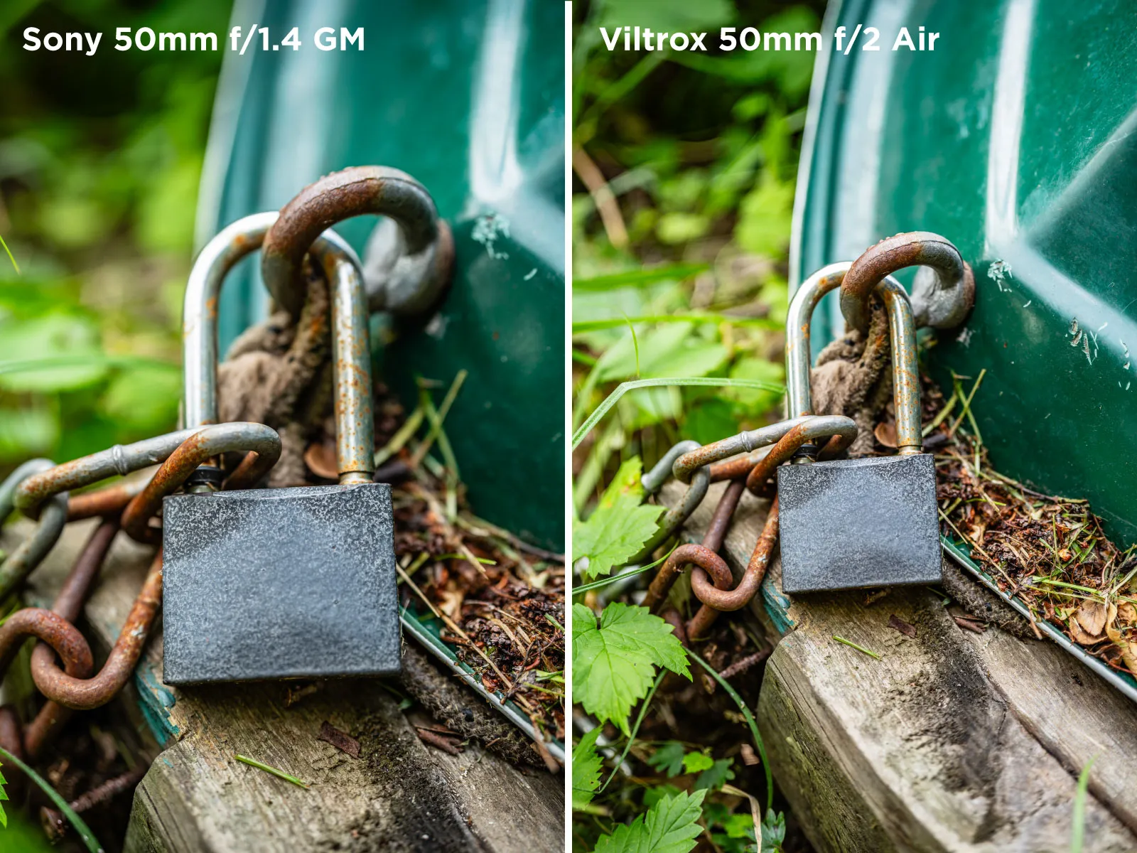 Viltrox-50mm-f2-air-vs-Sony-50mm-f14-gm-Minimal-Focus-Distance