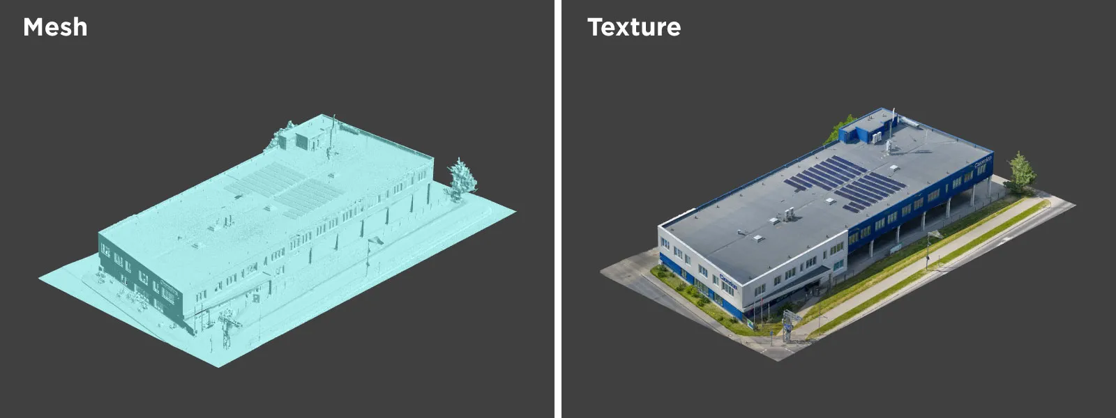 Industrial-Roof-Photogrammetry-3D-Mesh-and-Texture