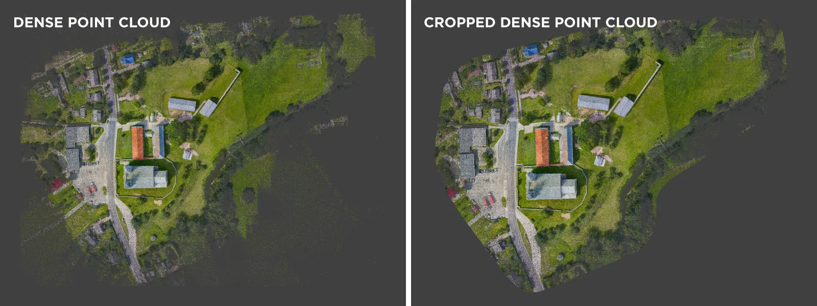 Event-Planning-Dense-Point-Cloud-Cropping-and-Cleaning