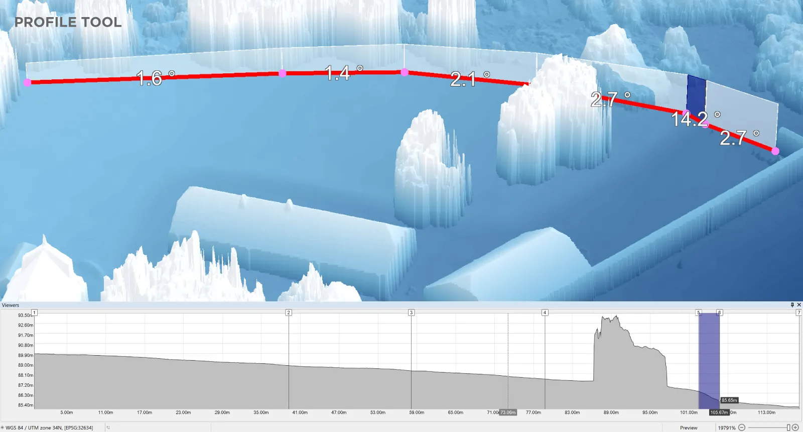 Event-Planning-Pixpro-Photogrammetry-Profile-Tool