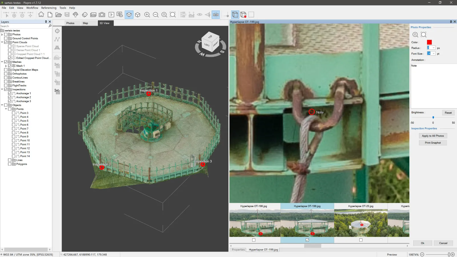 Hyperlapse-Photogrammetry-Pixpro-Inspection-Module