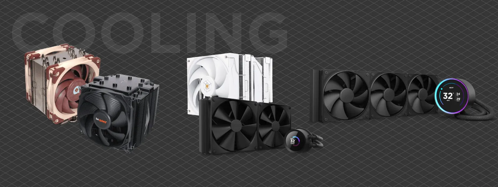 Workstation-PC-2025-Cooling