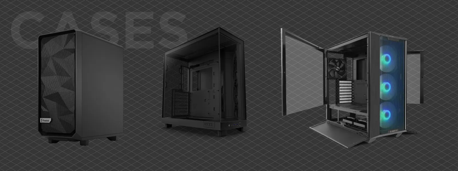 Workstation-PC-2025-Cases