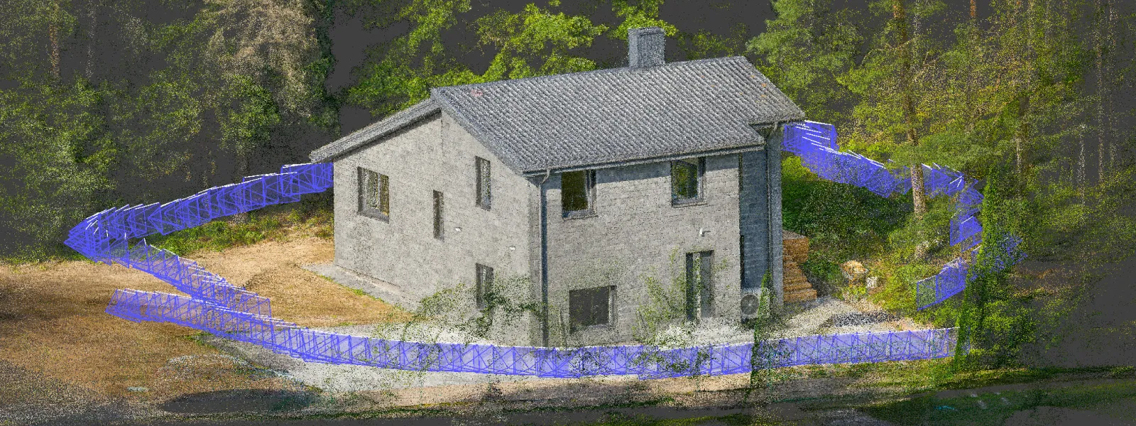 House-Scan-Terrestrial-Perimeter-Scan