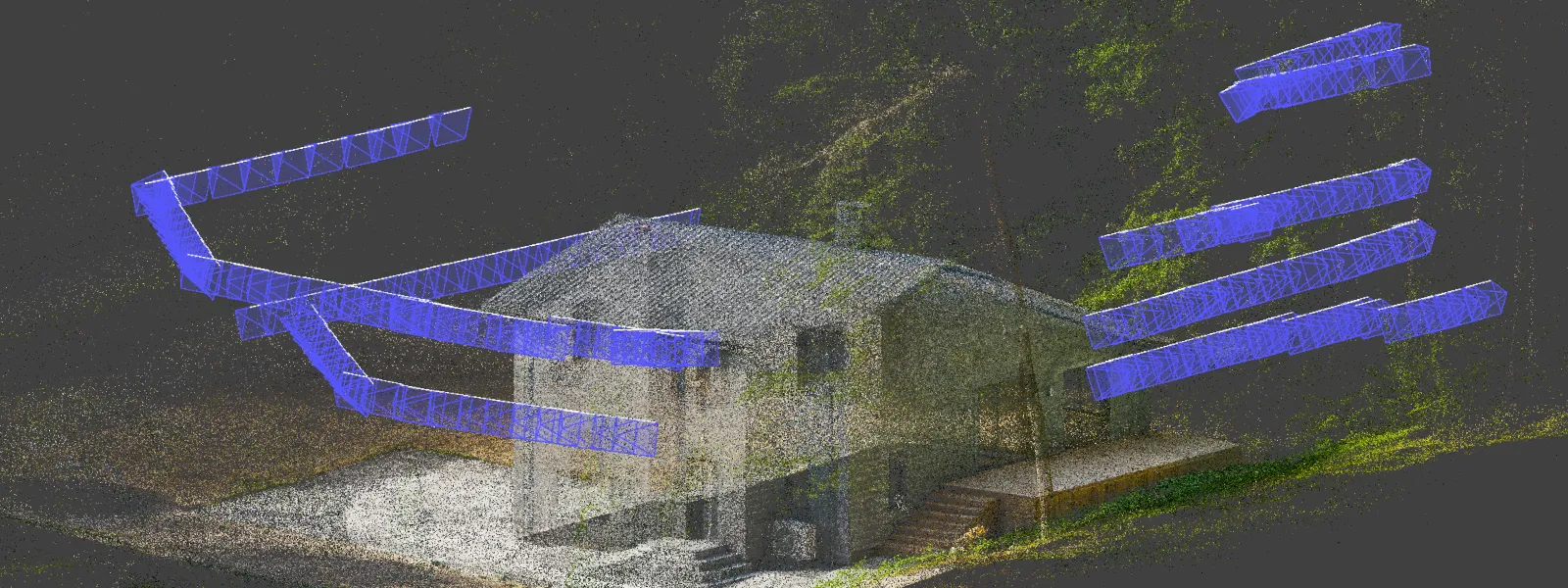 House-Scan-Perimeter-Scan-Pattern