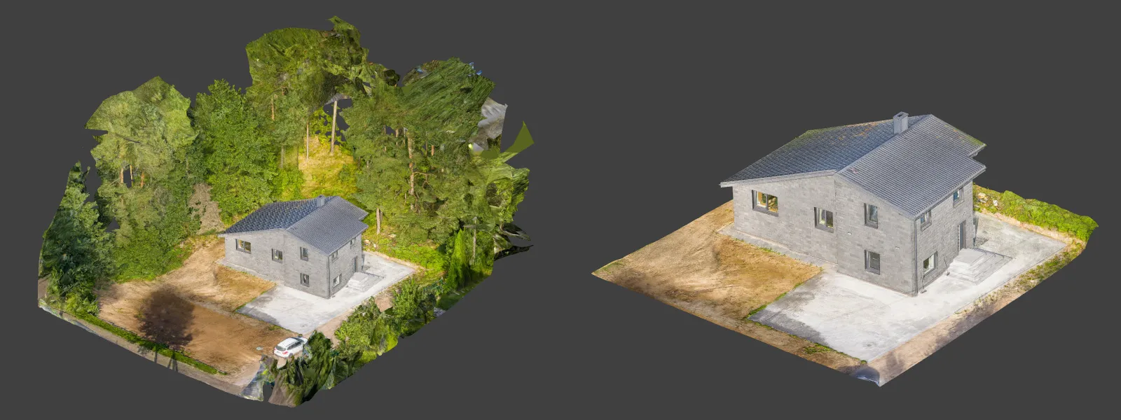 House-Scan-3D-Mesh-With-Texture