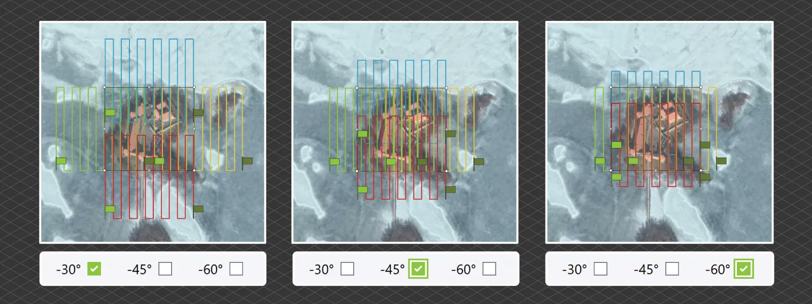 Pixpro-Waypoints-Faq-Part-2-Multi-Grid-Camera-Angle