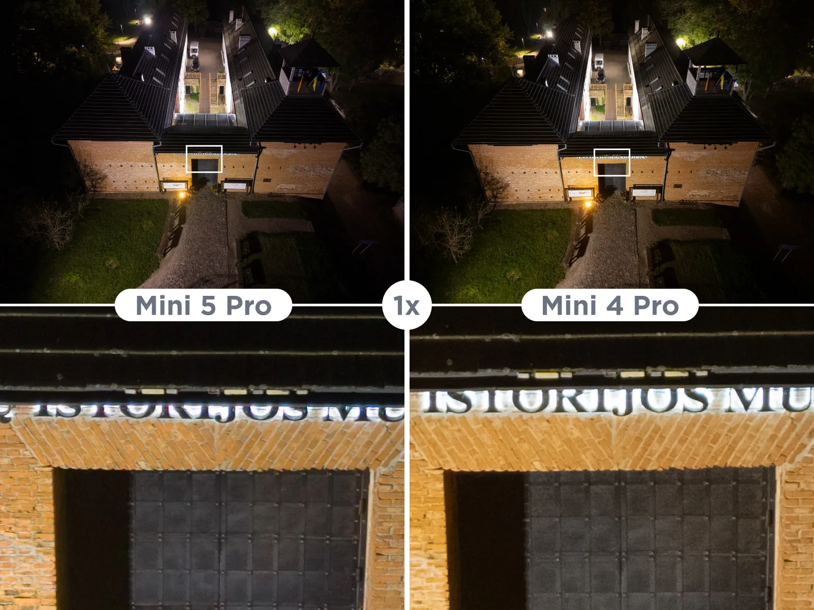 DJI-Mini-4-Pro-vs-DJI-Mini-5-Pro-1x-Mode-Low-Light