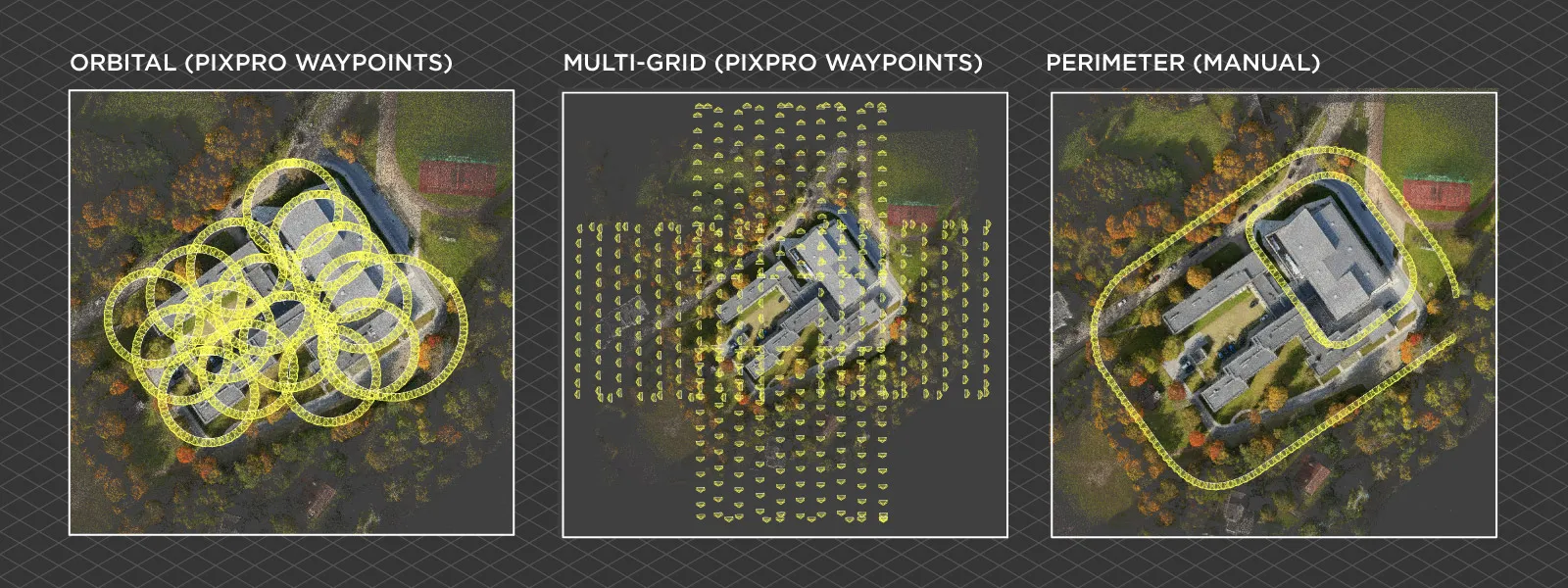 Dji-Mini-5-Pro-Orbital-Oblique-Multi-Grid-Perimeter-Photogrammetric-Scan