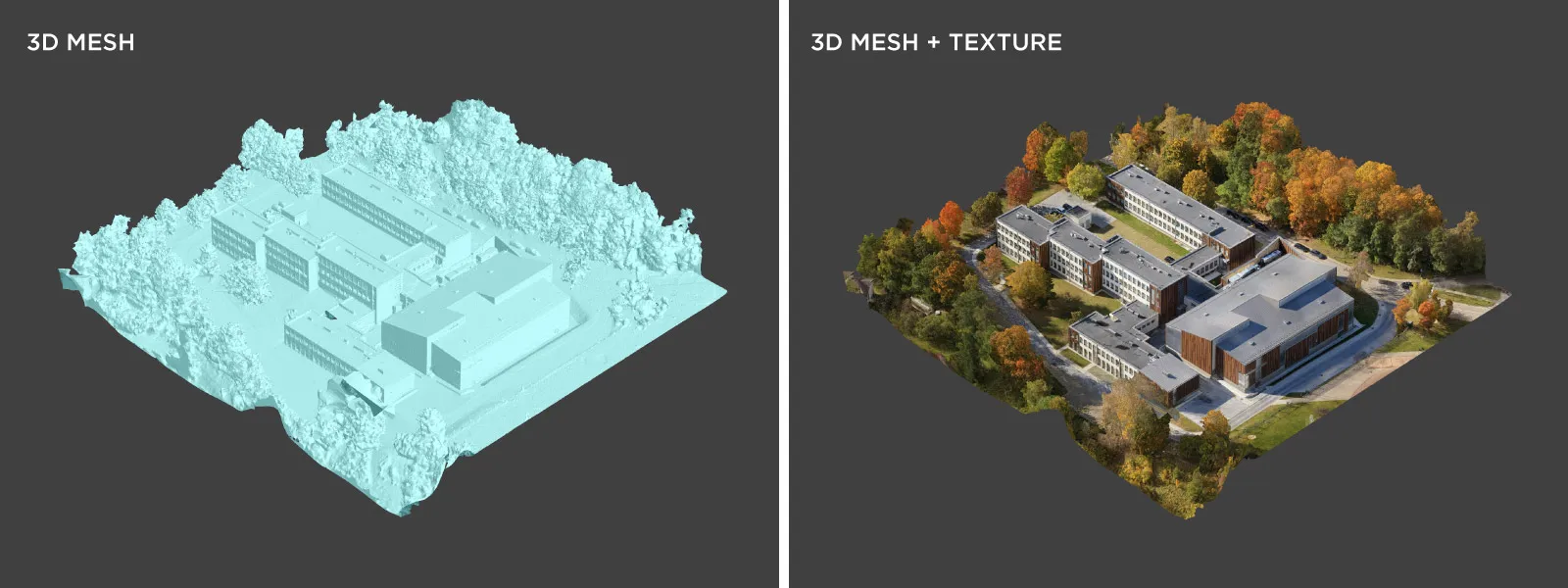 Dji-Mini-5-Pro-Photogrammetry-3D-Mesh-With-Texture