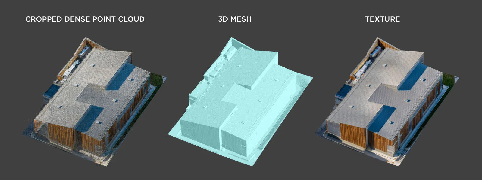 Mini-5-Pro-Roof-Scanning-Dense-Point-Cloud-Mesh-With-Texture