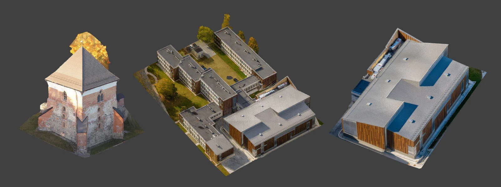 Mini-5-Pro-Roof-Scanning-All-Meshes-With-Textures
