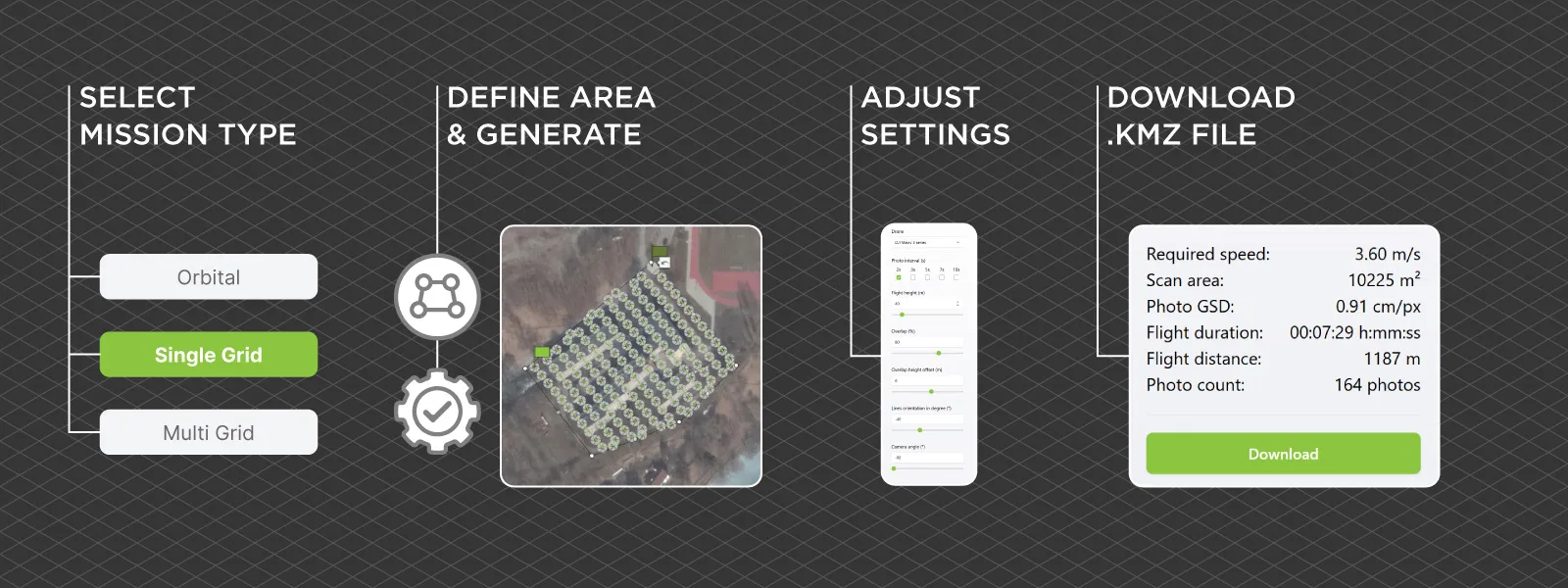 How-To-Pixpro-Waypoints-Mission-Planning