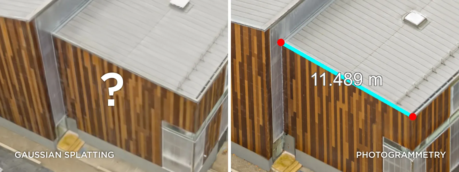 Gaussian-Splatting-vs-Photogrammetry-Measurements