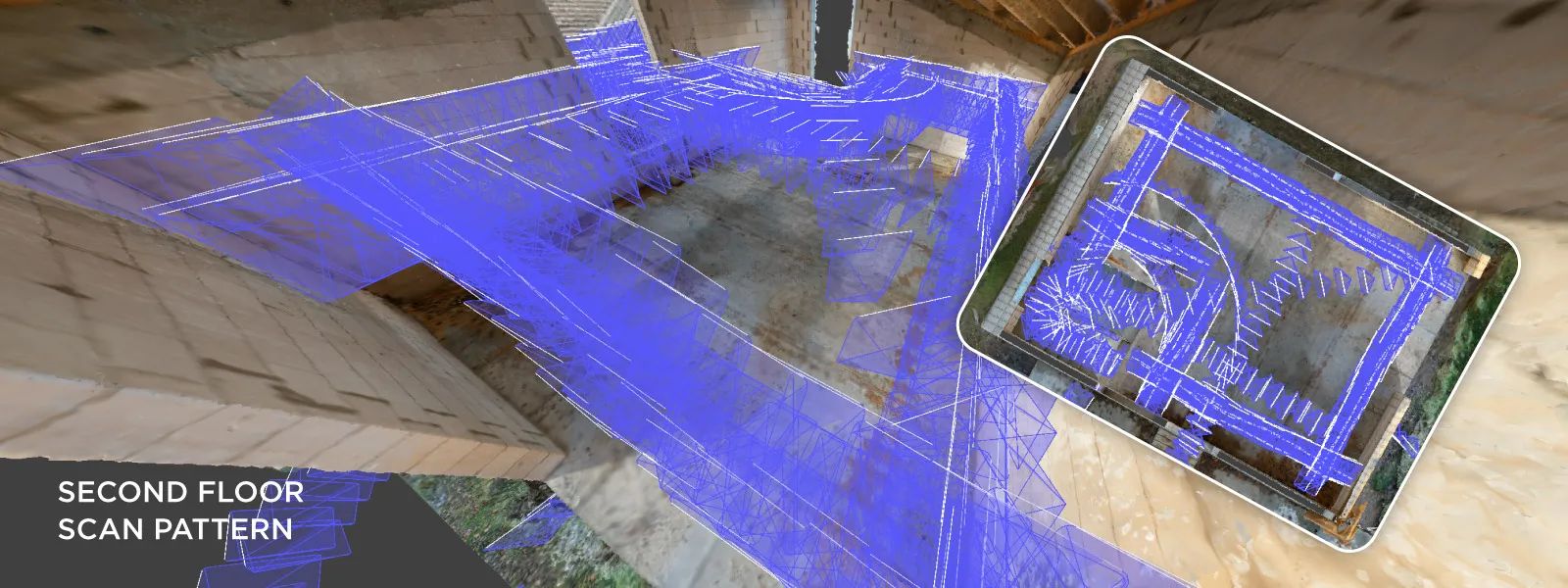 Interior-Scanning-Photogrammetry-Second-Floor