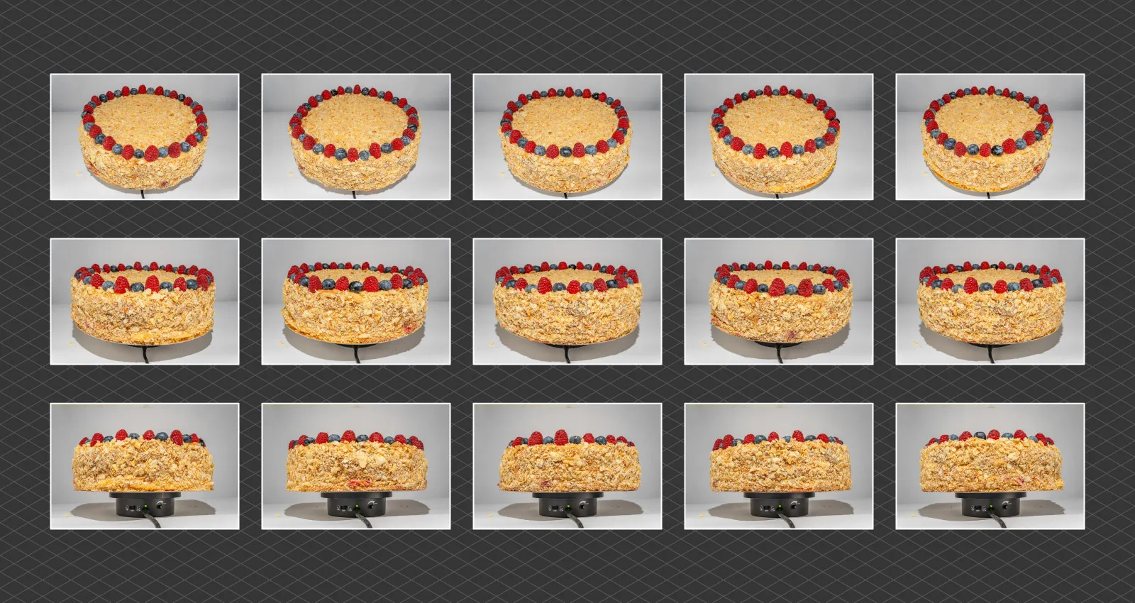 Food-Photogrammetry-Cake-Photo-Examples