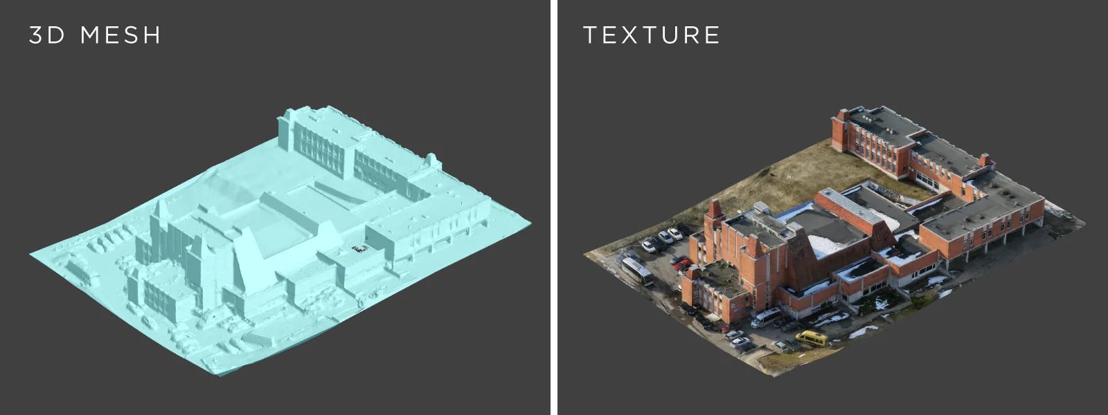 DJI-Neo-2-Photogrammetry-3D-Model-Mesh-and-Texture