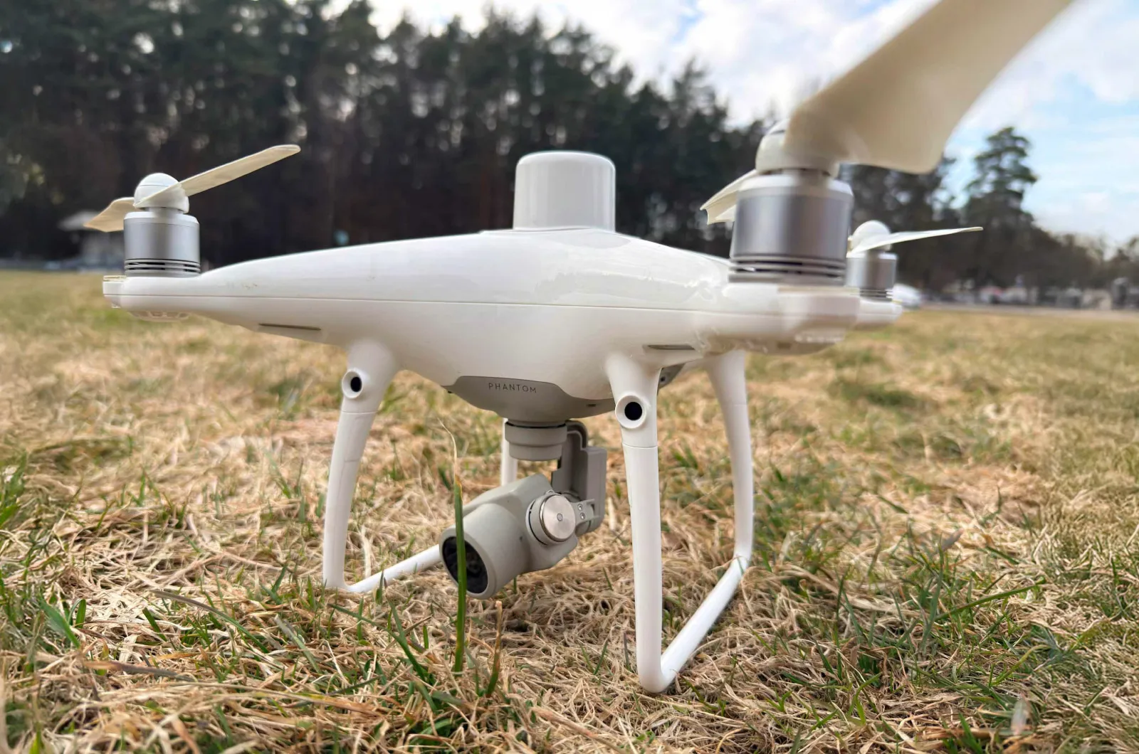 Property-Photogrammetry-Drone-Used-DJI-Phantom-RTK