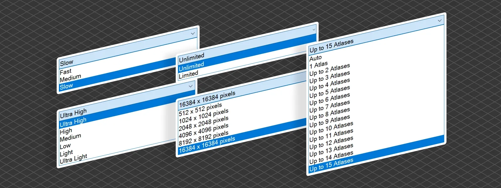 Photogrammetry-Misconceptions-Processing-Settings