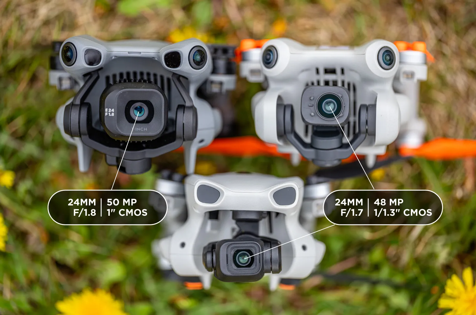 LitoX1-Mini4Pro-Mini5Pro-Camera-Modules