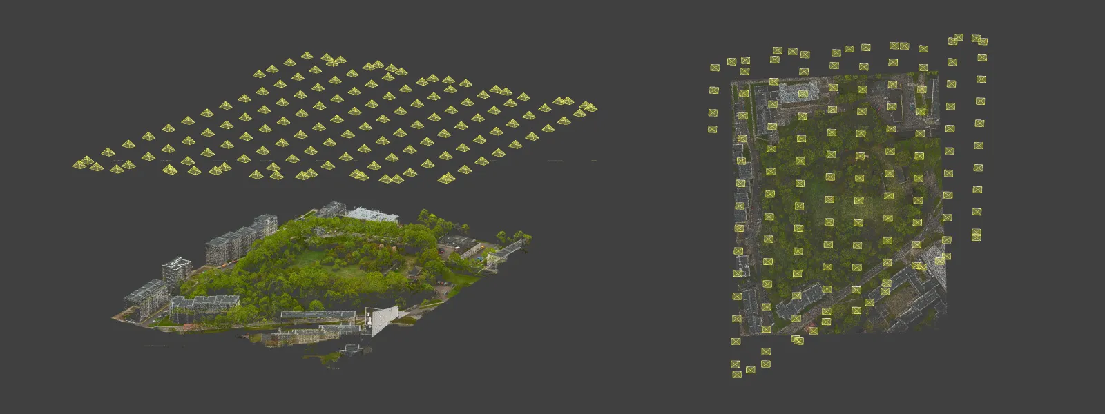 LitoX1-Photogrammetry-Nadir-Terrain-Vegetation-Scan-Pixpro-Waypoints