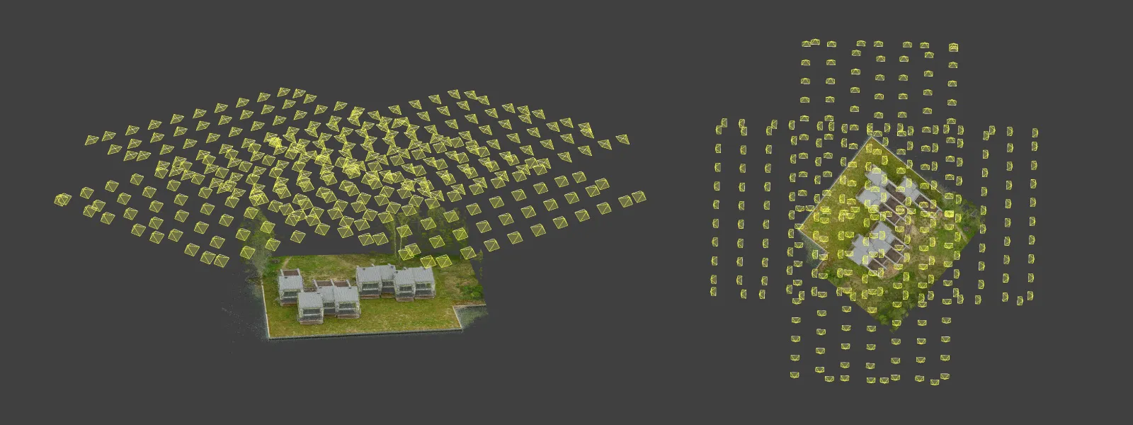 LitoX1-Photogrammetry-Multigrid-Building-Complex-Scan-Pixpro-Waypoints