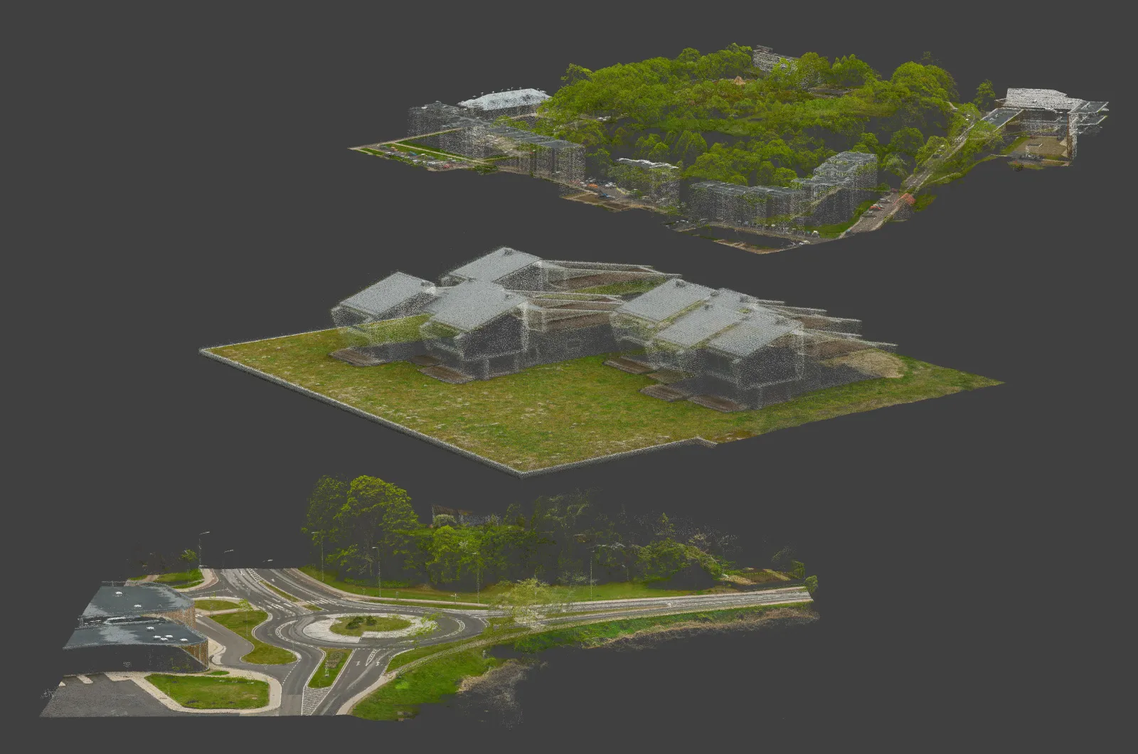 LitoX1-Photogrammetry-Dense-Point-Clouds