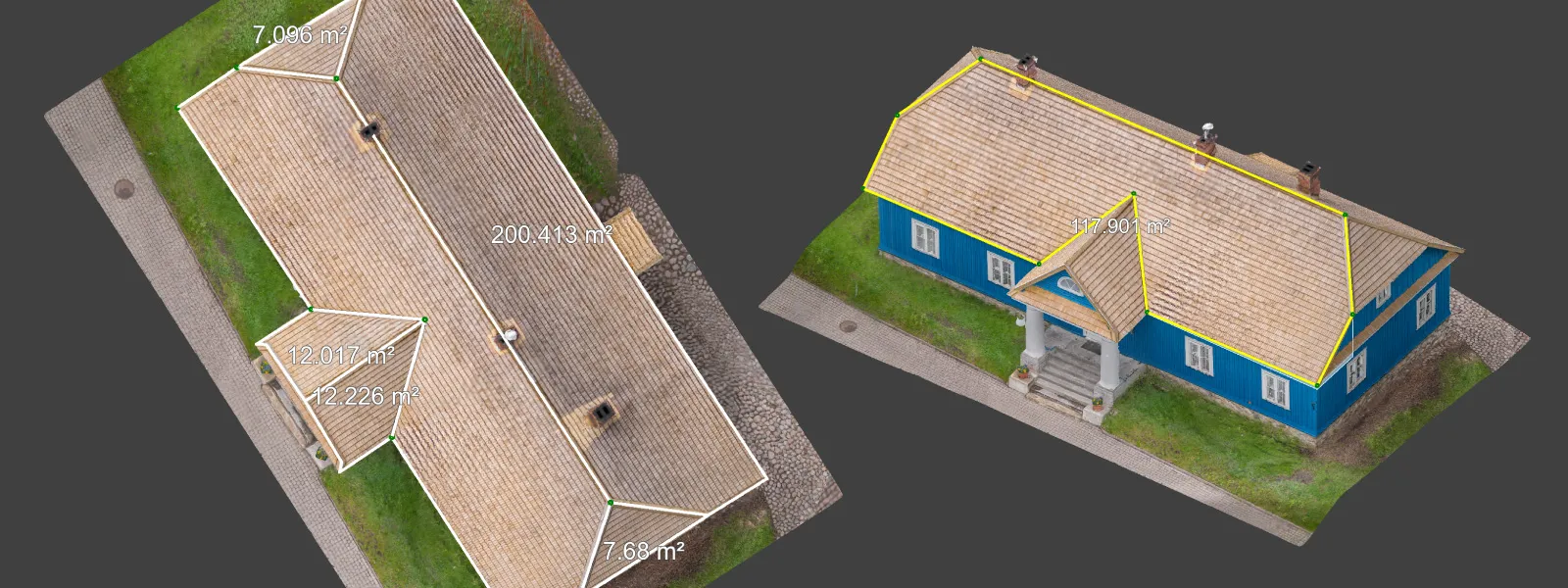 LitoX1-Photogrammetry-Area-Measurements
