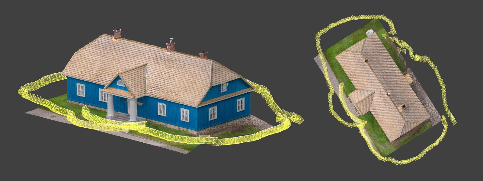 LitoX1-Handheld-Terestrial-Photogrammetry