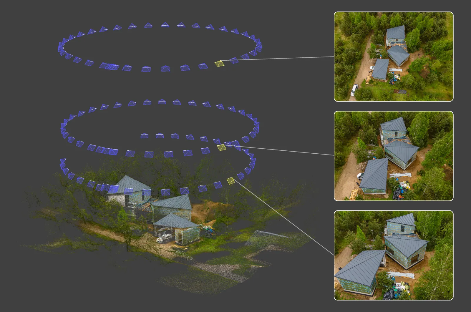 Dji-lito-x1-triple-orbit-roof-scan-camera-positions-and-angles