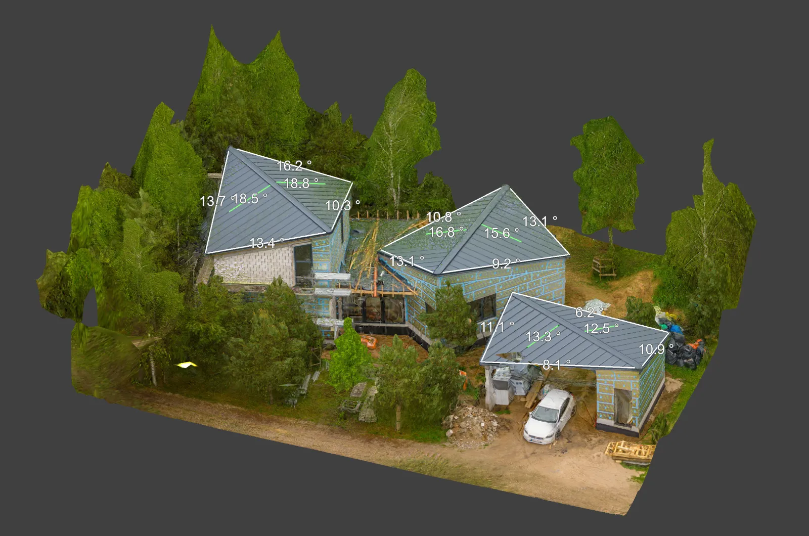 Pixpro-Photogrammetry-Software-Roof-Measurements-Slope-Angle
