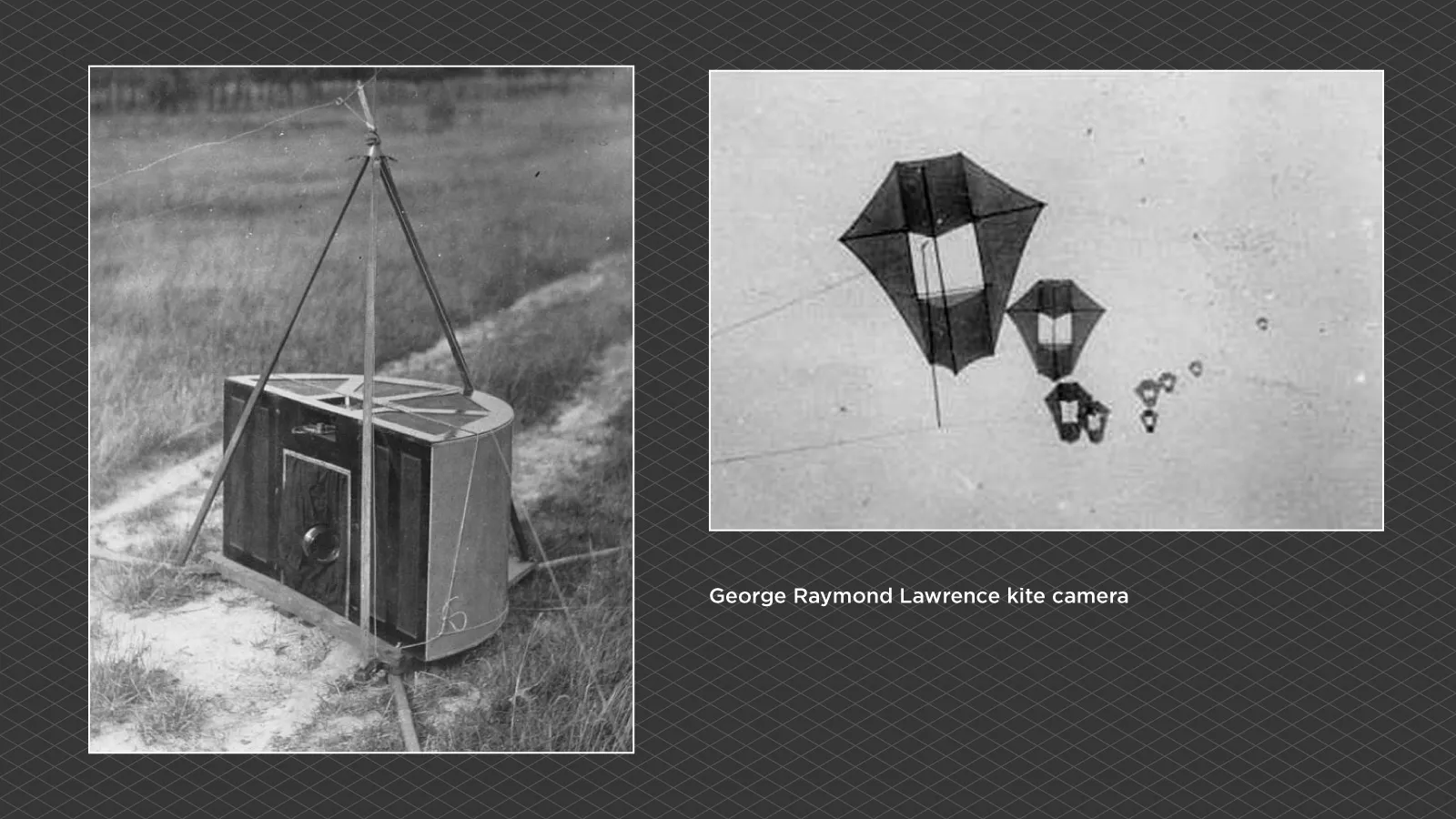 Photogrammetry-History-George-Lawrence-Kite-Camera