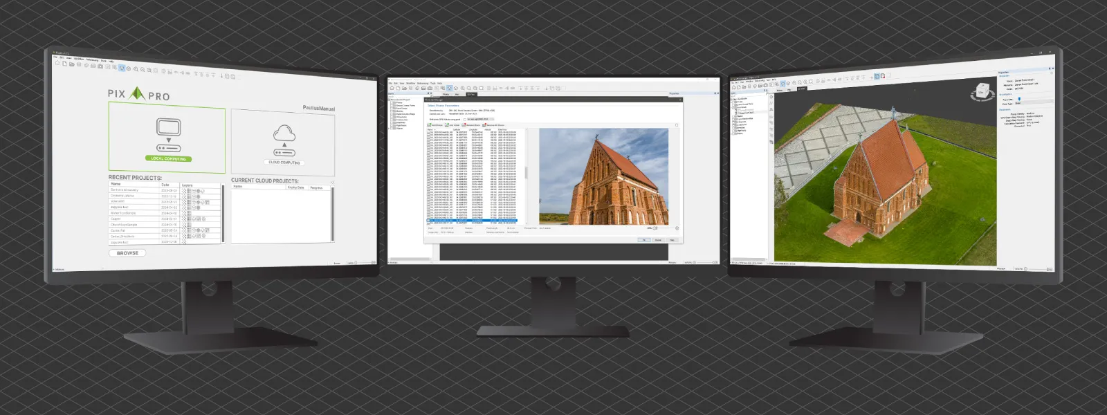 Photogrammetry-History-Pixpro-Photogrammetry