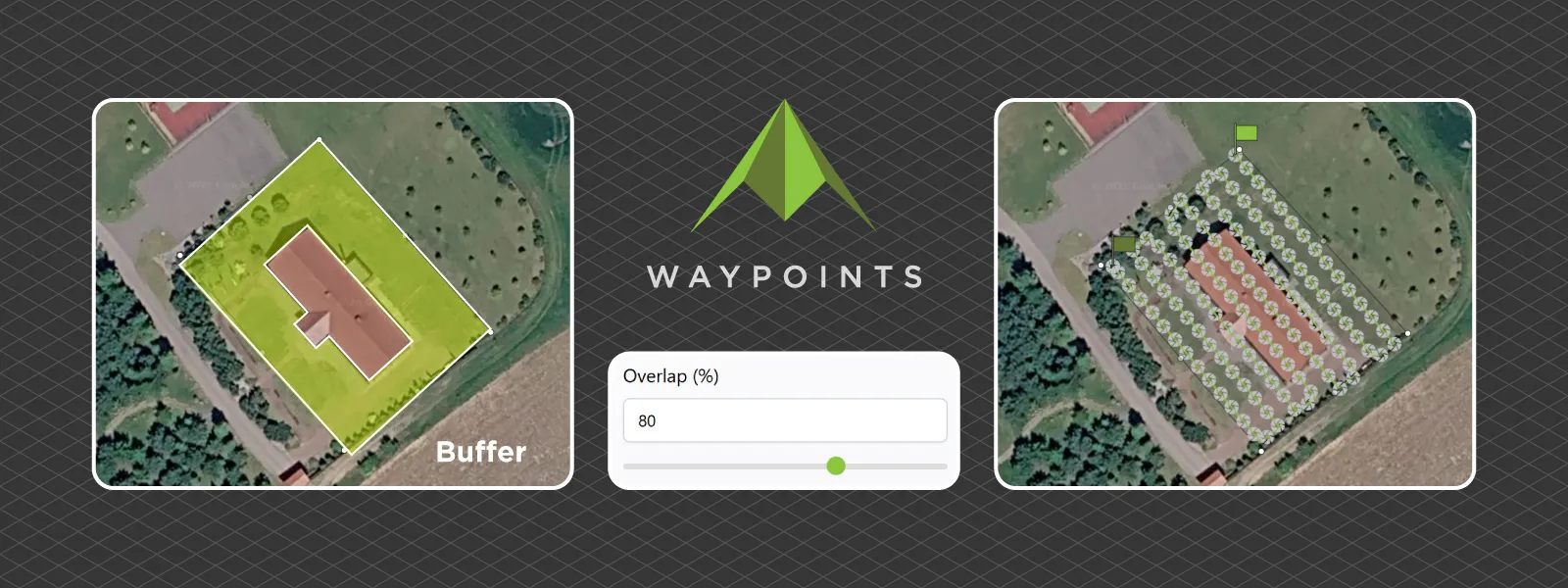 Gear-vs-Technique-Pixpro-Waypoints-Overlap-and-Buffer