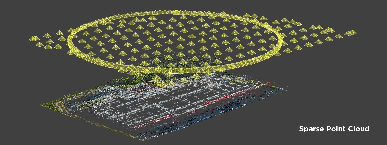 Roof-Building-Inspection-Sparse-Point-Cloud