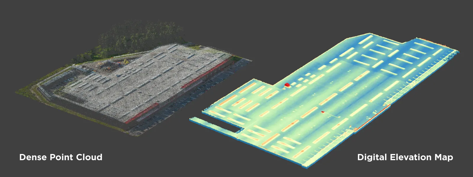 Roof-Building-Inspection-Dense-Point-Cloud-vs-Digital-Elevation-Map