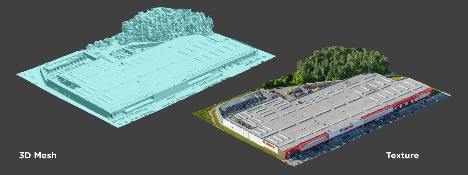 Roof-Building-Inspection-3D-Photogrammetry-Mesh-and-Texture