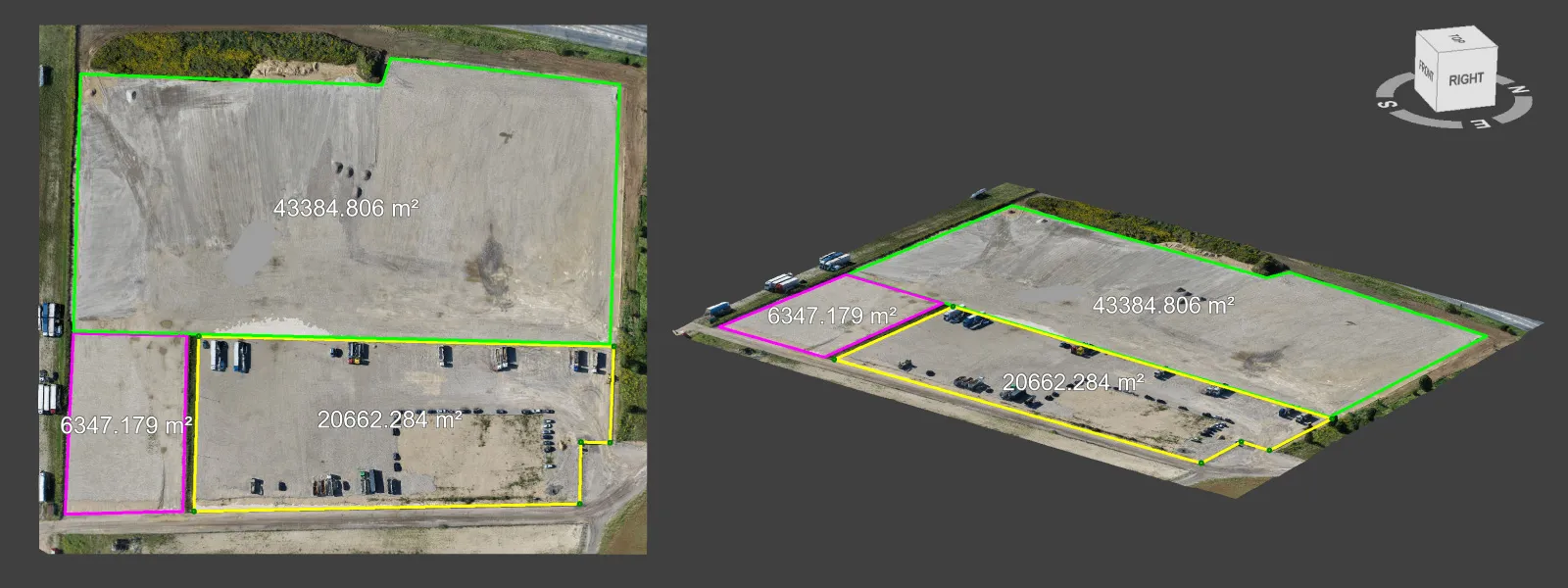 Parking-log--Photogrammetry-Without-Planning-Area-Measurements