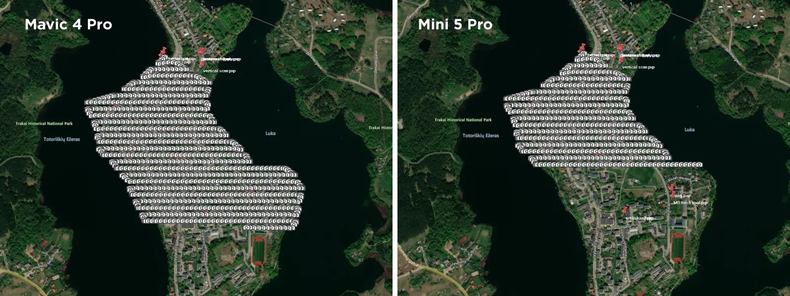 Area-per-battery-mavic-4-pro-mini-5-pro-Pixpro-Map-View