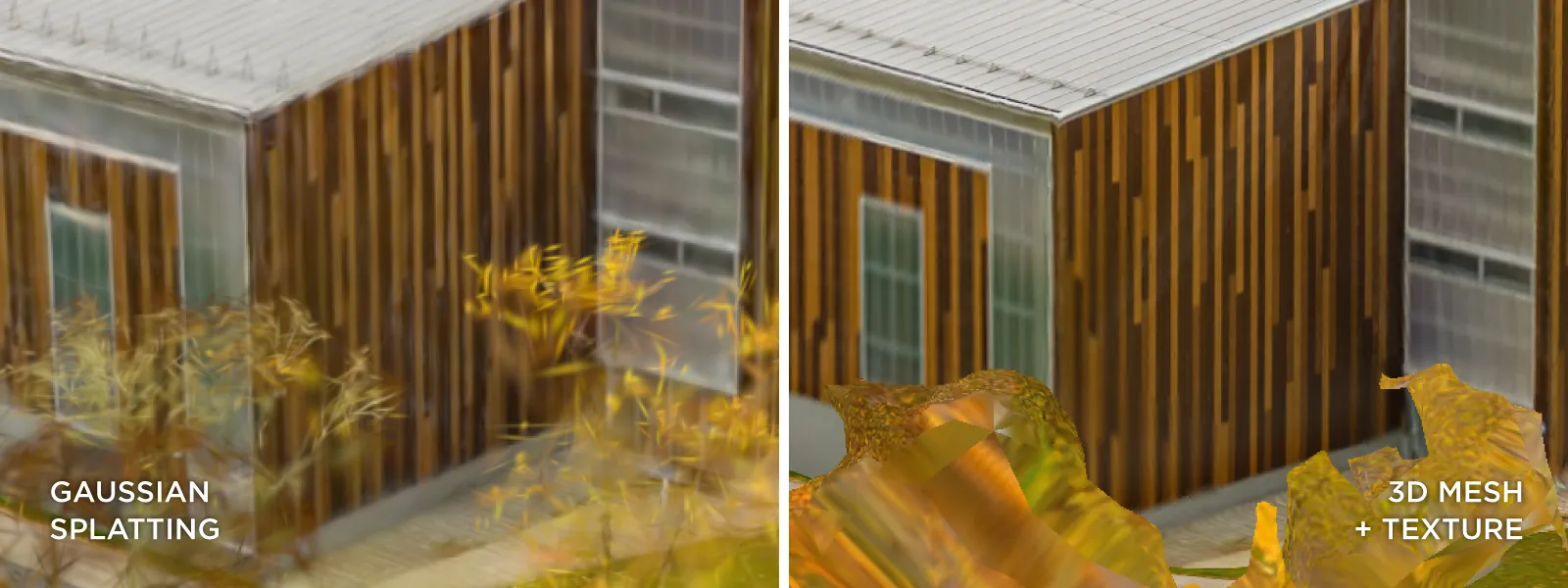 Gaussian-Splatting-vs-Photogrammetry