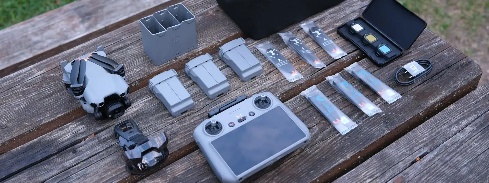 Photogrammetry-Budget-2026-Accessories