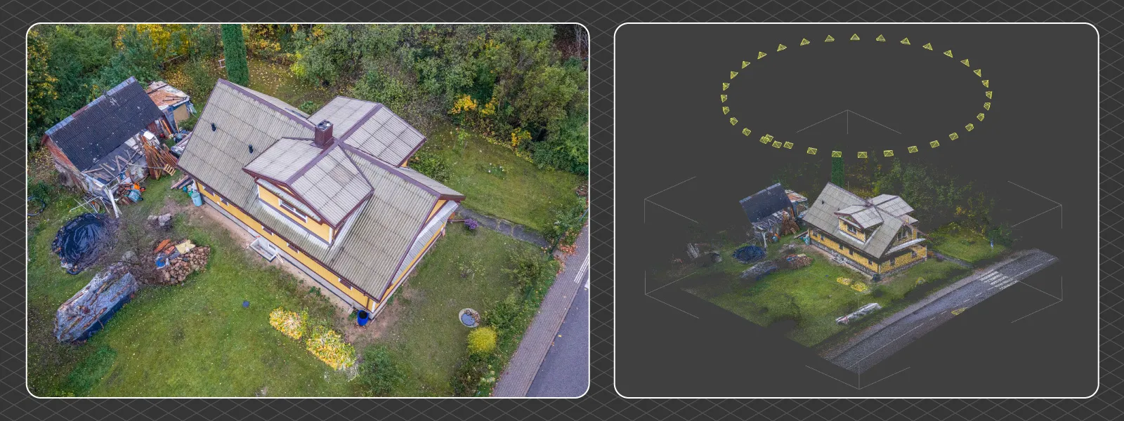 Shutter-Iso-Motion-Blur-Environmnt-and-Dense-Point-Cloud-Reconstruction