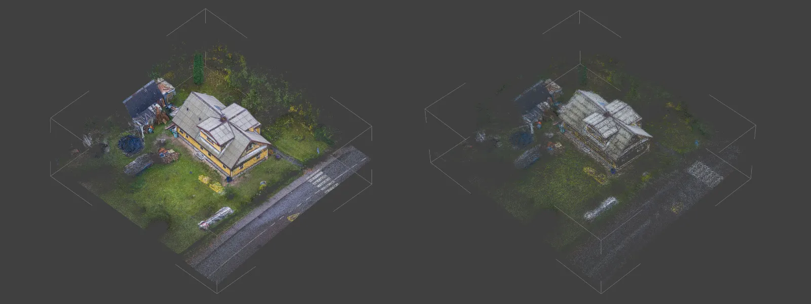 Validating-Measurements-Dense-Point-Cloud-Difference