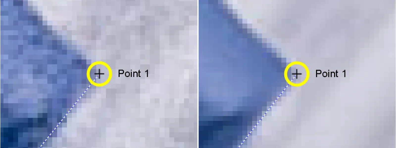 Noise-Reduction-in-Photogrammetry-Placing-Point-Projections