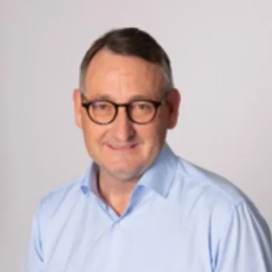 Stephen Benton