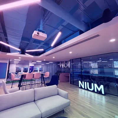 Nium, Expands European Operations with New Regional Headquarters in London’s Square Mile
